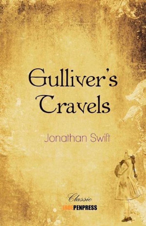 Cover Art for 9781780032412, Gulliver's Travels by Jonathan Swift