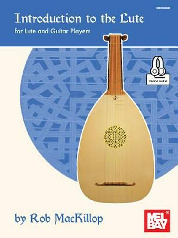 Cover Art for 9780786697991, Introduction to the Lute by Rob MacKillop