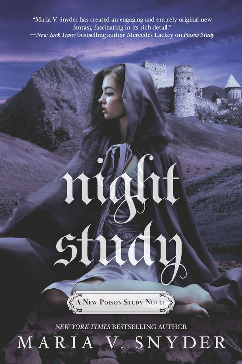 Cover Art for 9781488010224, Night Study by Maria V. Snyder