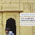 Cover Art for 9782253143284, Un Garcon Convenable (Ldp Litterature) (French Edition) by V Seth
