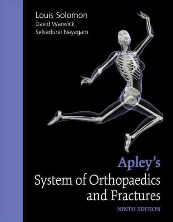 Cover Art for 9780340942055, Apley's System of Orthopaedics and Fractures by Louis Soloman, David J. Warwick, Selvadurai Nayagam