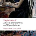 Cover Art for 9780701209490, A ROOM OF ONE'S OWN & THREE GUINEAS by Virginia Woolf