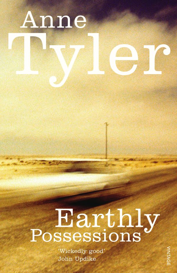 Cover Art for 9780099463702, Earthly Possessions by Anne Tyler