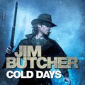 Cover Art for 9781405530811, Cold Days by Jim Butcher