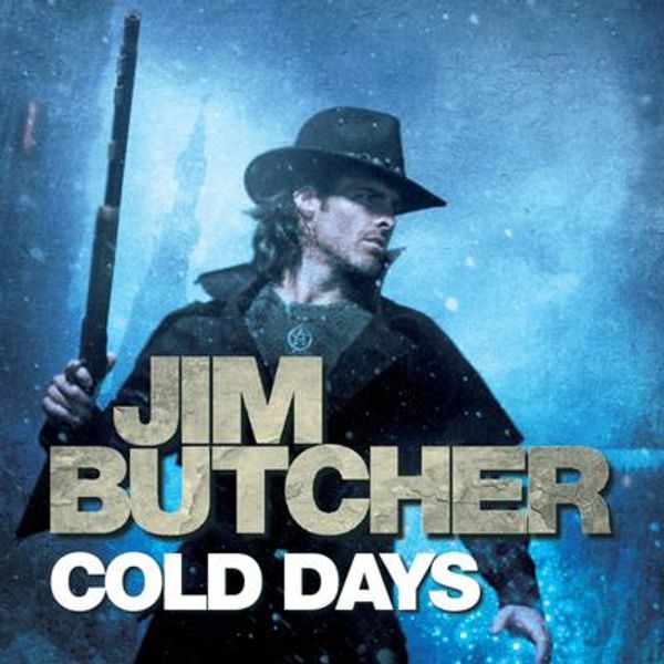 Cover Art for 9781405530811, Cold Days by Jim Butcher