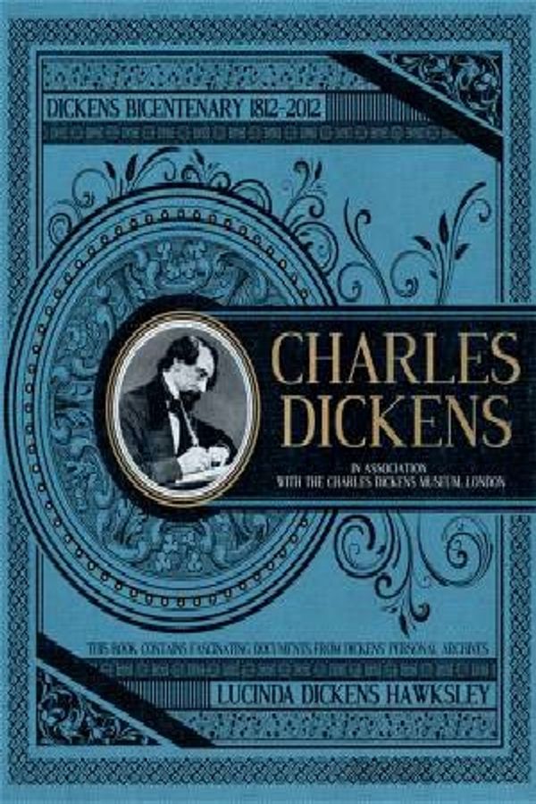 Cover Art for 9780233003290, Charles Dickens by Lucinda Dickens Hawksley