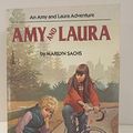 Cover Art for 9780590322997, Amy and Laura by Marilyn Sachs