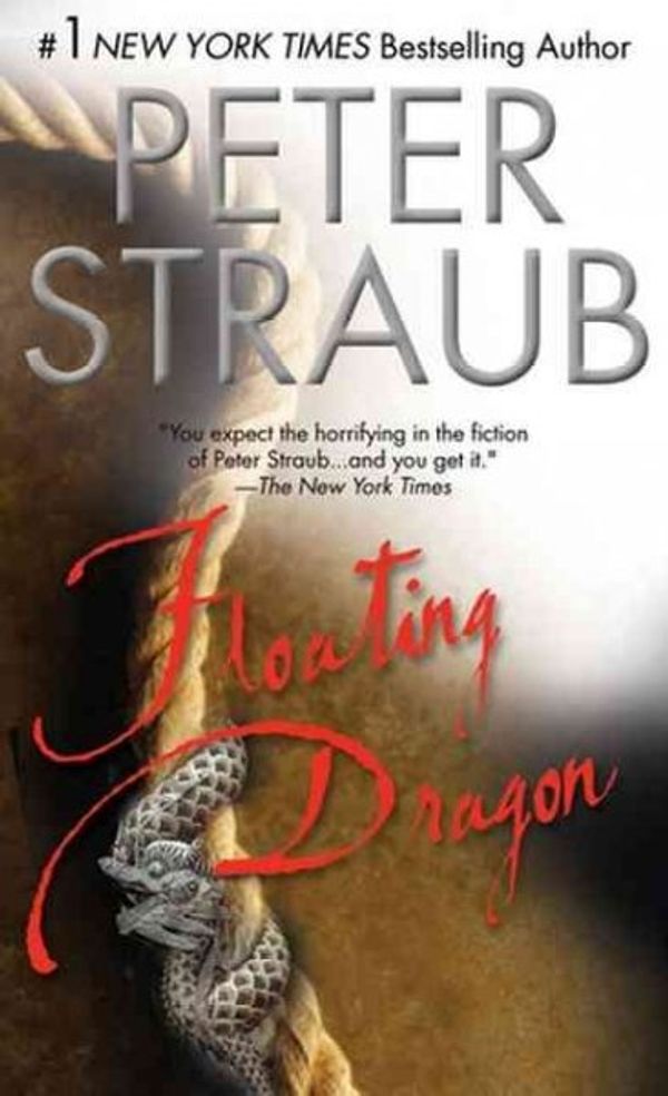 Cover Art for 9780425189641, Floating Dragon by Peter Straub