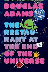 Cover Art for 0884317764776, The Restaurant at the End of the Universe by Douglas Adams