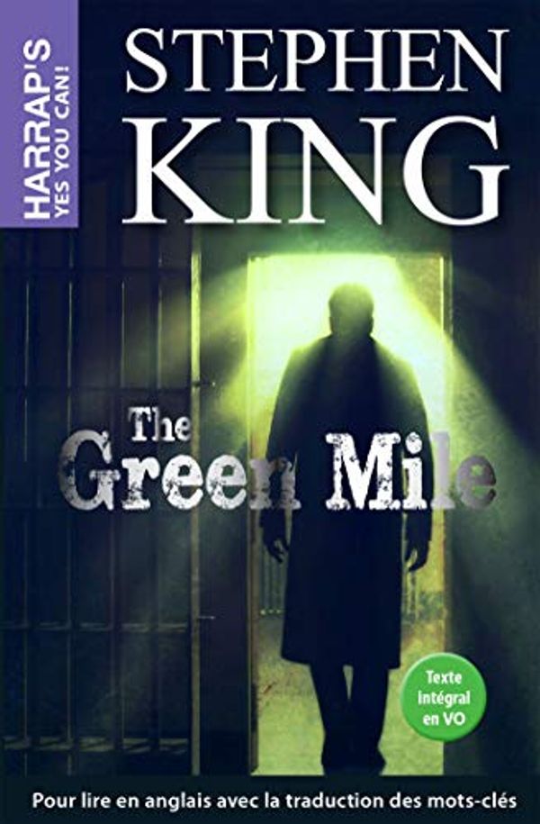 Cover Art for 9782818703007, The Green Mile by Stephen King