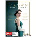Cover Art for 9317731146022, The Crown: Season One and Two by USPHE