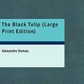 Cover Art for 9781434604330, The Black Tulip by Alexandre Dumas