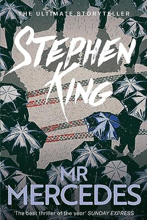 Cover Art for 9781444788624, Mr Mercedes by Stephen King