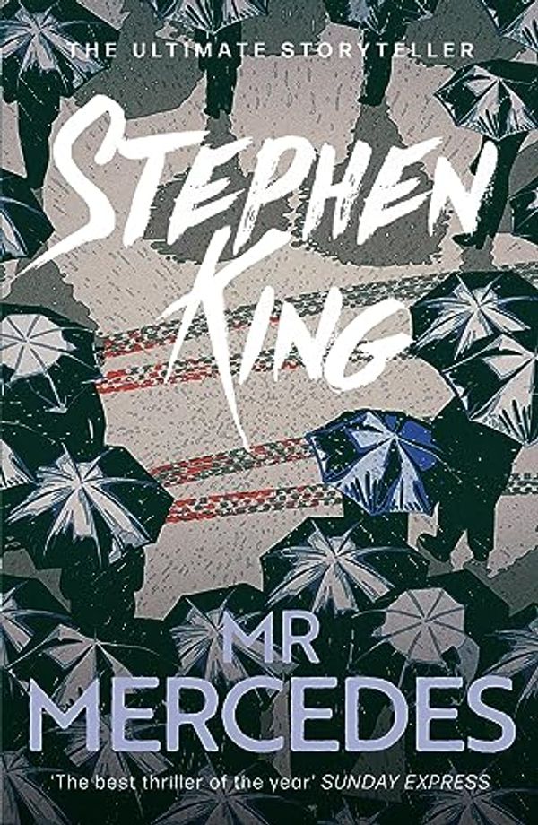 Cover Art for 9781444788624, Mr Mercedes by Stephen King