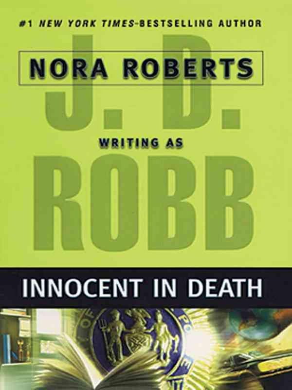 Cover Art for 9781594132186, Innocent in Death by J. D. Robb