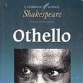 Cover Art for 9780521395762, Othello by William Shakespeare