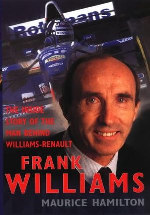 Cover Art for 9780333717165, Frank Williams by Maurice Hamilton