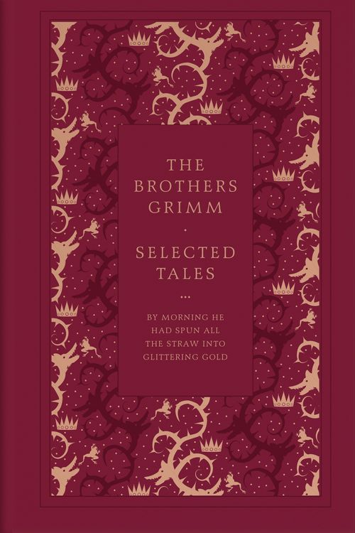 Cover Art for 9780241256633, Selected tales by Brothers Grimm