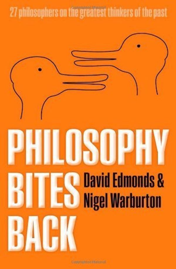 Cover Art for B01FKUFBH6, Philosophy Bites Back by David Edmonds (2013-01-06) by David Edmonds; Nigel Warburton;