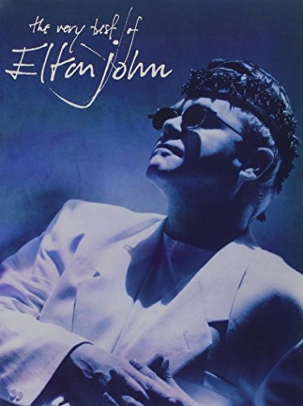 Cover Art for 9780863597466, The Very Best of Elton John by Sir Elton John