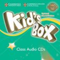 Cover Art for 9781316628997, Kid's Box Level 4 Class Audio CDs (3) British English by Caroline Nixon, Michael Tomlinson