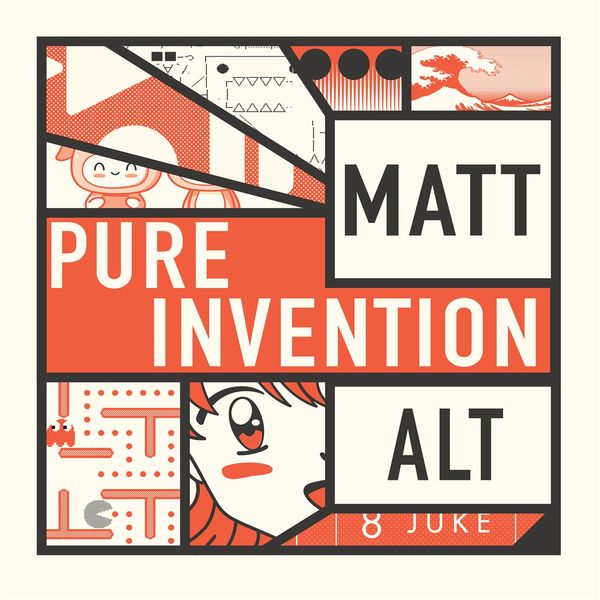 Cover Art for 9781405547857, Pure Invention: How Japan's Pop Culture Conquered the World by Matt Alt