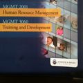 Cover Art for 9780077364564, MGMT 2001 Human Resource Management  &  MGMT 3060 Training and Development by Raymond A. Noe, John R. Hollenbeck, Barry Gerhart, Patrick M. Wright