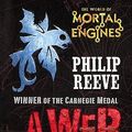 Cover Art for 9781407117591, A Web of Air by Philip Reeve