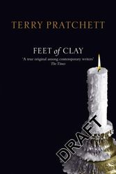 Cover Art for 9780552153256, Feet Of Clay: (Discworld Novel 19) by Terry Pratchett