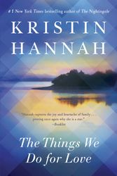 Cover Art for 9780345520807, The Things We Do for Love by Kristin Hannah