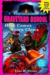 Cover Art for 9780553485486, Here Comes Santa Claws by Tom B. Stone