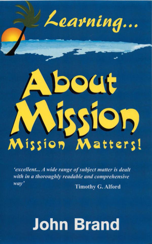 Cover Art for 9781857924022, Learning About Mission by Unknown