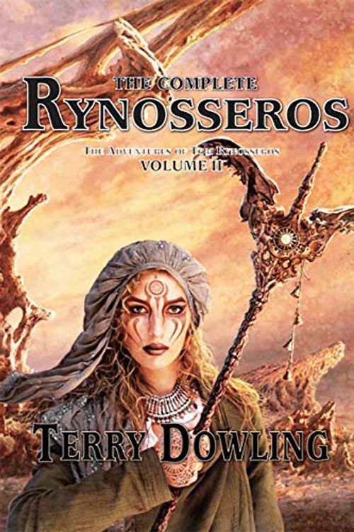 Cover Art for 9781786365392, The Complete Rynosseros Vol 2 [Trade Paperback] by Terry Dowling