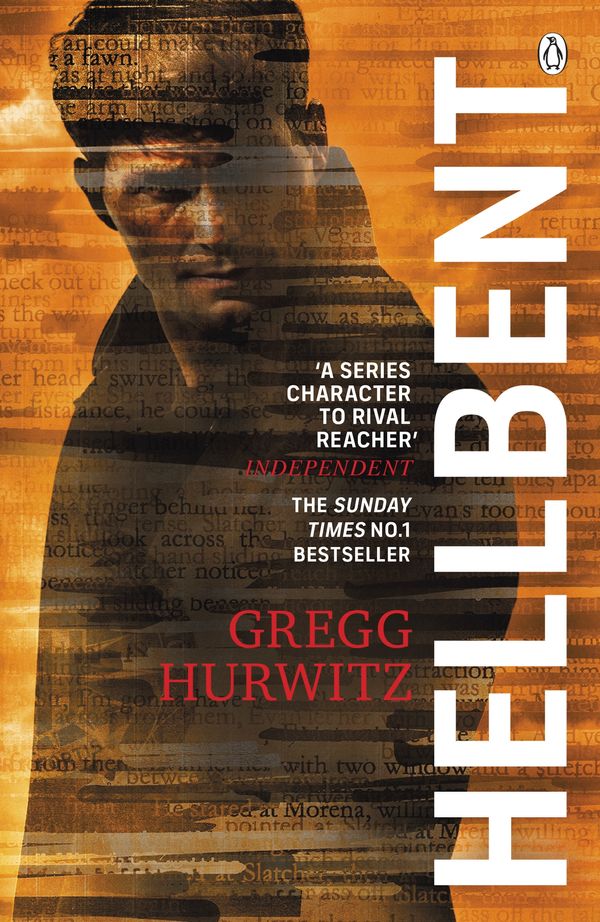 Cover Art for 9781405928540, Hellbent (An Orphan X Thriller) by Gregg Hurwitz