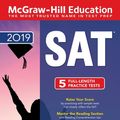 Cover Art for 9781260122114, McGraw-Hill Education SAT 2019 by Christopher Black, Mark Anestis