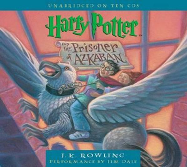 Cover Art for 9780807286029, Harry Potter/Prisoner by J. K. Rowling