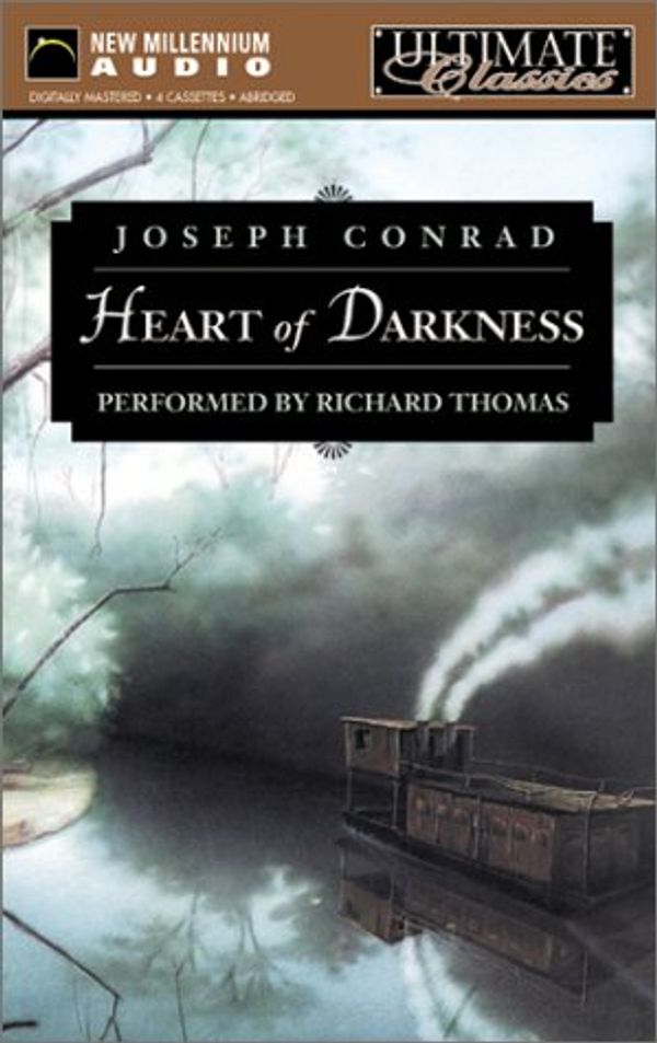 Cover Art for 9781590071175, Heart of Darkness by Joseph Conrad