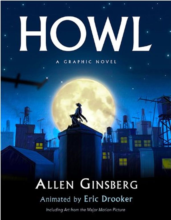 Cover Art for 9780670815999, Howl: A Graphic Novel by Allen Ginsberg