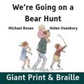 Cover Art for 9781909225084, Were Going on a Bear Hunt by Michael Rosen, Helen Oxenbury