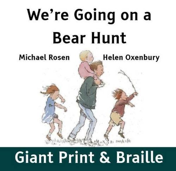 Cover Art for 9781909225084, Were Going on a Bear Hunt by Michael Rosen, Helen Oxenbury