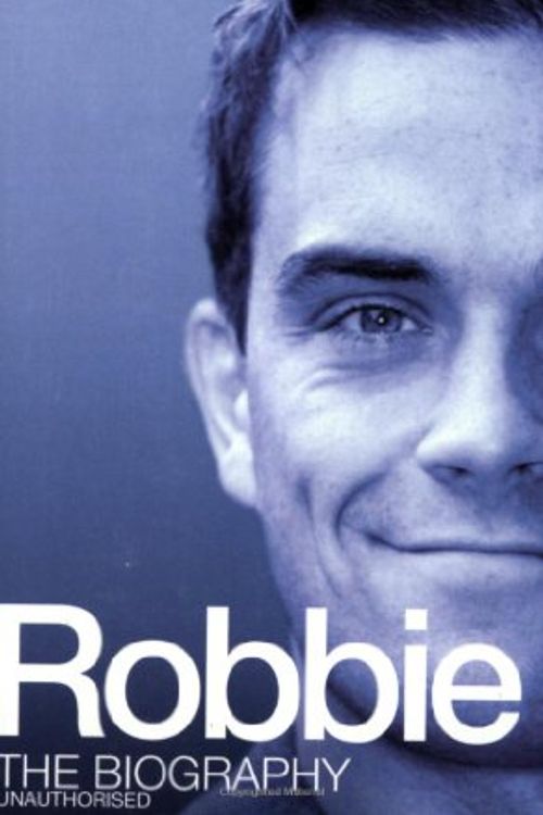 Cover Art for 9780743468381, Robbie by Sean Smith