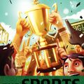 Cover Art for 9780061963780, Guys Read: The Sports Pages by Jon Scieszka