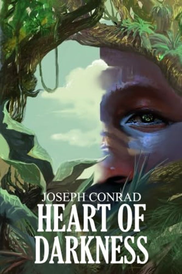 Cover Art for 9781502973566, Heart of Darkness by Joseph Conrad