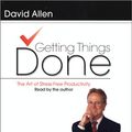 Cover Art for 9780743520331, Getting Things Done The Art of Stress Free Productivity by David Allen