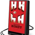 Cover Art for 9781467630351, Hhhh by Laurent Binet