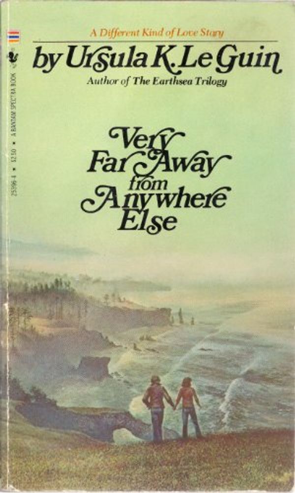 Cover Art for 9780553253962, Very Far Away from An-Op/49 by Le Guin, Ursula K.