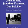 Cover Art for 9781433112942, Jane Smiley, Jonathan Franzen, Don DeLillo by Jason S. Polley