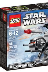 Cover Art for 5702015349116, AT-AT Set 75075 by LEGO