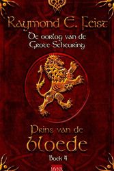 Cover Art for 9789089680518, Prins van den bloede/druk 10 by R. Feist