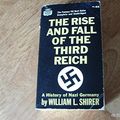 Cover Art for B005B1W4IE, The Rise and Fall of the Third Reich by William L. Shirer